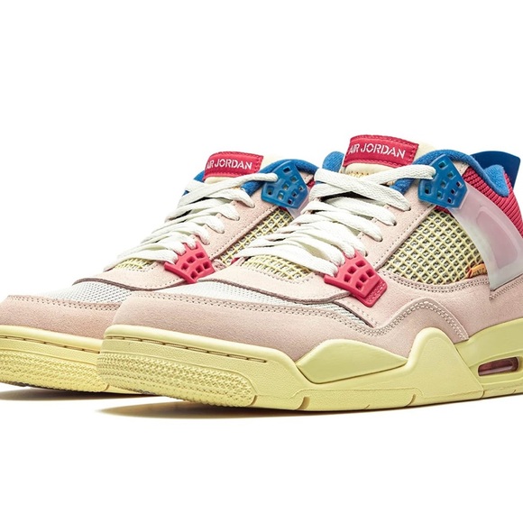 Air Jordan Colorful Sneakers